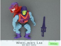 Dragon Blaster Skeletor He-Man Masters of the Universe MOTU Mattel 1983 Vintage