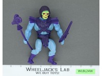 Skeletor 100% Complete He-Man Masters of the Universe MOTU 1982 Mattel Vintage