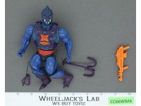 Webstor 100% Complete He-Man Mattel Masters of the Universe MOTU Mattel 1984