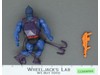 Webstor 100% Complete He-Man Mattel Masters of the Universe MOTU Mattel 1984