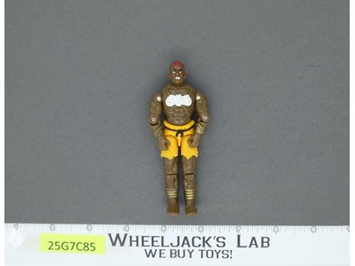 Dhalsim V1 G.I. Joe 1993 Hasbro Vintage Action Figure