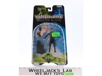 Van Helsing Monster Slayer Dracula Flying 2004 Jakks Pacific Action Figure NEW