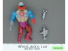 Roboto 100% Complete He-Man Masters of the Universe MOTU 1985 Mattel Vintage