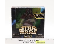JAWA Star Wars Action Collection 1997 Kenner New Sealed Eyes Still Light Up!