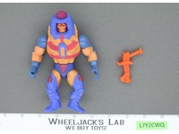 Man-E-Faces 100% Complete He-Man Masters of the Universe MOTU 1983 Mattel Figure