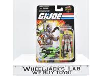 Specialist Trakker NEW FROM CASE GI Joe 25th Anniversary 2008 Action Figure