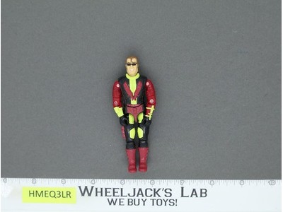 Gristle V1 G.I. Joe 1993 Hasbro Vintage Action Figure