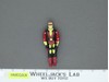 Gristle V1 G.I. Joe 1993 Hasbro Vintage Action Figure