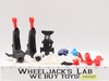 Fantastic World of The Inter-Changeables C.I.R.E.S. 5 In 1 1982 Hourtoy Robots