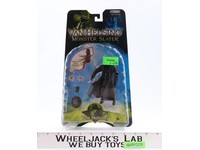 Van Helsing Monster Slayer Spinning Blades 2004 Jakks Pacific Action Figure NEW