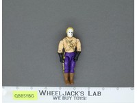 Vega V1 1993 G.I. Joe Street Fighter II Hasbro Vintage Action Figure
