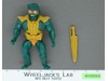 Mer-Man 100% Complete He-Man Masters of the Universe MOTU 1984 Vintage Action.
