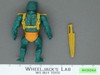 Mer-Man 100% Complete He-Man Masters of the Universe MOTU 1984 Vintage Action.