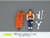 Cutter V2 1992 G.I. Joe Hasbro Vintage Action Figure