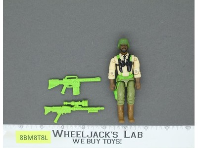 Colonel Courage V1 G.I. Joe 1993 Hasbro Vintage Action Figure