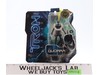 TRON Legacy Quorra W/Stand Lights Up Disney 2010 Spin Master NEW Action Figure