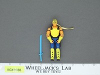 T'Jbang V1 1992 G.I. Joe Hasbro Vintage Action Figure
