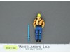 T'Jbang V1 1992 G.I. Joe Hasbro Vintage Action Figure