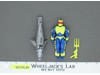 Cobra Eel V2 G.I. Joe 1992 Hasbro Vintage Action Figure