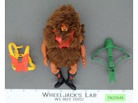 Grizzlor 100% Complete He-Man Masters Of The Universe MOTU Vintage Action Figure