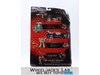 Anime Collector Cowboy Bebop Spike, Faye, & Swordfish 2001 Bandai 4.5" Figures