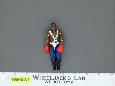 Balrog V1 G.I. Joe Street Fighter II 1993 Hasbro Vintage Action Figure
