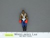 Balrog V1 G.I. Joe Street Fighter II 1993 Hasbro Vintage Action Figure
