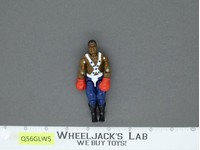 Balrog V1 G.I. Joe Street Fighter II 1993 Hasbro Vintage Action Figure