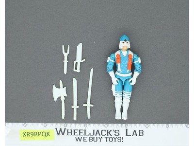 Bushido V1 G.I. Joe Ninja Force 1993 Hasbro Action Figure