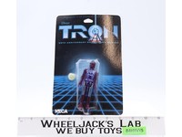 TRON Purple 2002 20th Anniversary NECA Disney 4" Action Figure NEW Sealed