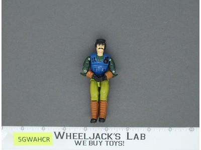 Mutt & Junkyard V3 G.I. Joe 1992 Hasbro Vintage Action Figure