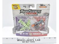 Sky Lynx vs Thunderblast Mini-Con Class 2005 NEW MOSC RID Cybertron Transformers