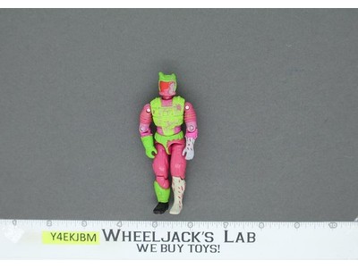 Toxo-Zombie V1 G.I. Joe 1992 Hasbro Vintage Action Figure