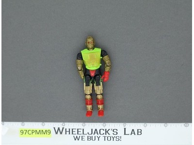 Overkill V1 G.I. Joe 1992 Hasbro Vintage Action Figure