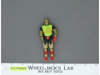 Overkill V1 G.I. Joe 1992 Hasbro Vintage Action Figure