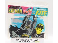 Batman Streamer Kite 6 1/2 Foot Keel-Controlled 1990 Spectra Star NEW Sealed
