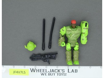 Heavy Duty V2 100% Complete G.I. Joe 1993 Hasbro Action Figure