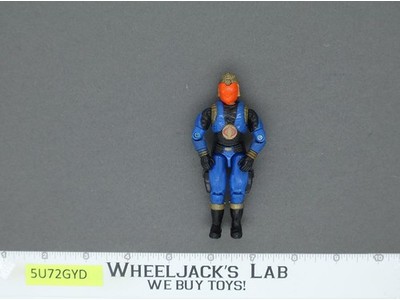 Cobra Commander V4 1991 G.I. Joe Hasbro Vintage Action Figure
