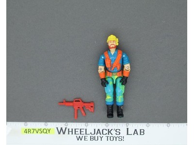 Outback V3 Battle Corps 1993 G.I. Joe Hasbro Vintage Action Figure