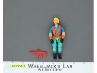 Outback V3 Battle Corps 1993 G.I. Joe Hasbro Vintage Action Figure