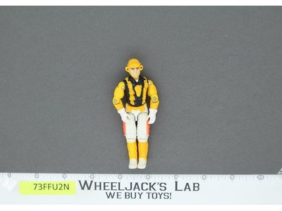 Cloudburst V1 G.I. Joe 1991 Hasbro Vintage Action Figure