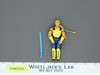 T'Jbang V1 1992 G.I. Joe Hasbro Vintage Action Figure