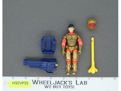 Barricade V2 G.I. Joe 1993 Hasbro Vintage Action Figure
