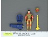 Barricade V2 G.I. Joe 1993 Hasbro Vintage Action Figure