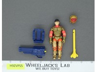 Barricade V2 G.I. Joe 1993 Hasbro Vintage Action Figure