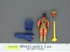 Barricade V2 G.I. Joe 1993 Hasbro Vintage Action Figure