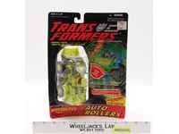 Roadblock Decepticon Auto Rollers G2 Transformers 1994 Hasbro Figure NEW SEALED