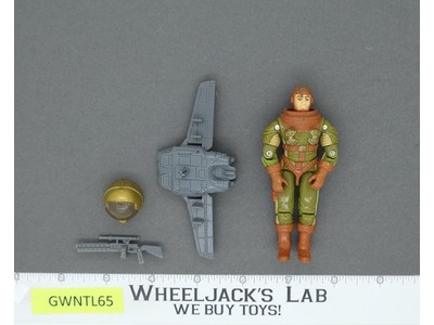 General Hawk V1 G.I. Joe 1991 Hasbro Vintage Action Figure