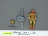 General Hawk V1 G.I. Joe 1991 Hasbro Vintage Action Figure