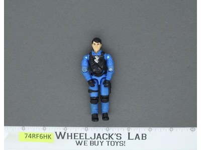 Shockwave V3 G.I. Joe 1992 Hasbro Vintage Action Figure